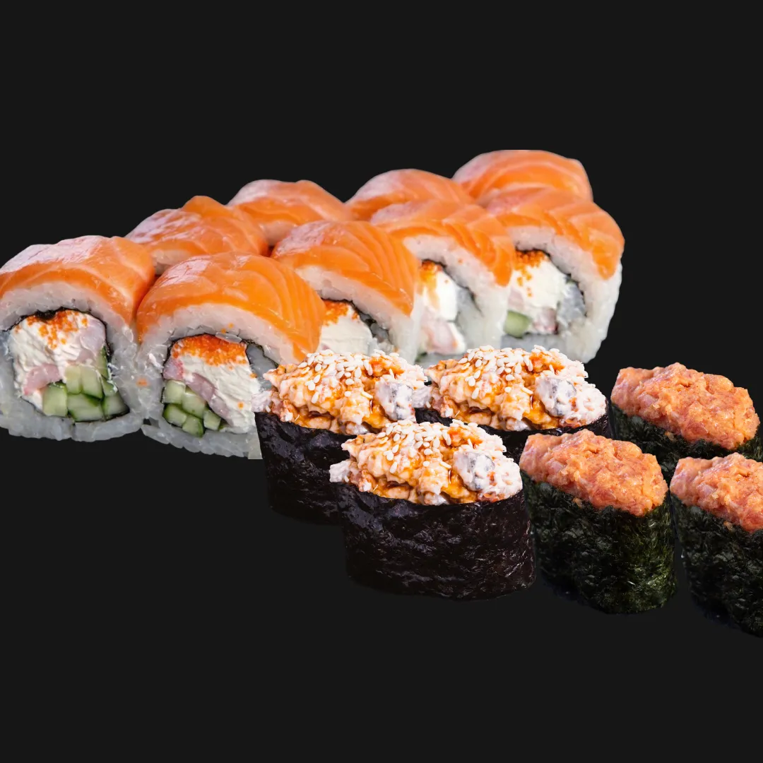 Сет Мажорний